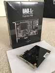 2 Universal Audio 1 Pcie