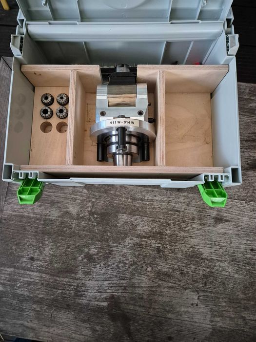 Agregat Wiercący Nastawny HOMAG WEEKE CNC