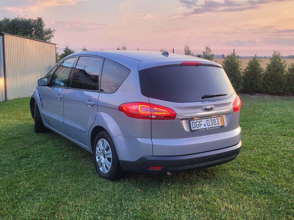 2012 Ford S Max 2.0 tdci