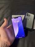 Iphone 13 pro zielony alipne 128gb