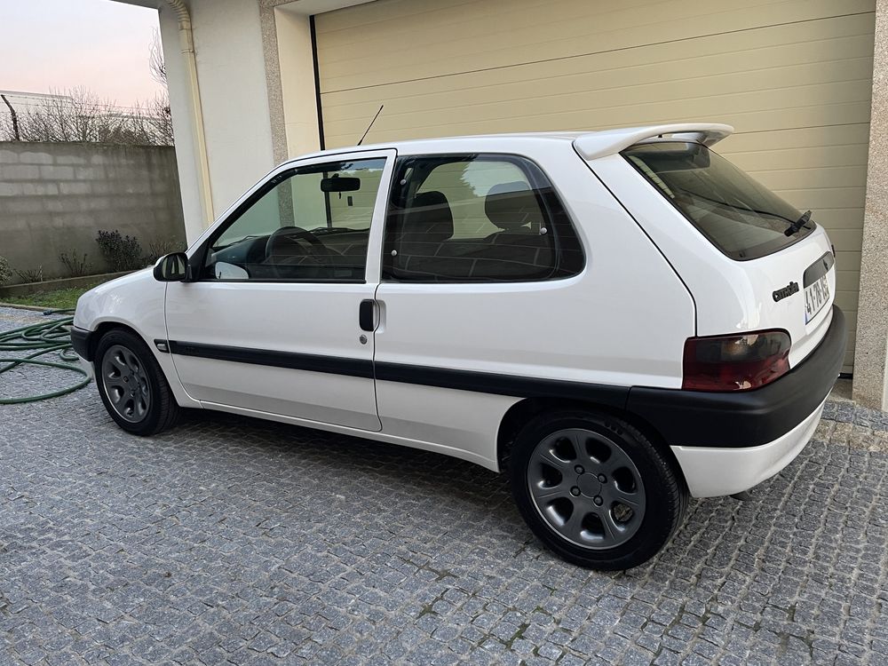 Citroen Saxo 1.5D