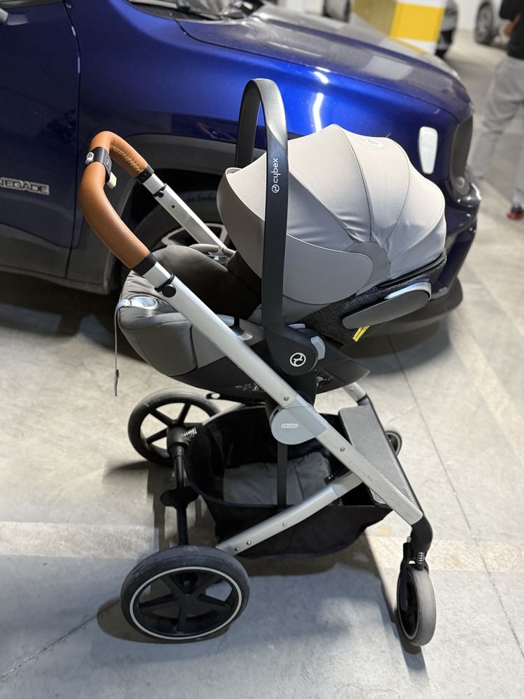 Carrinho de bebe