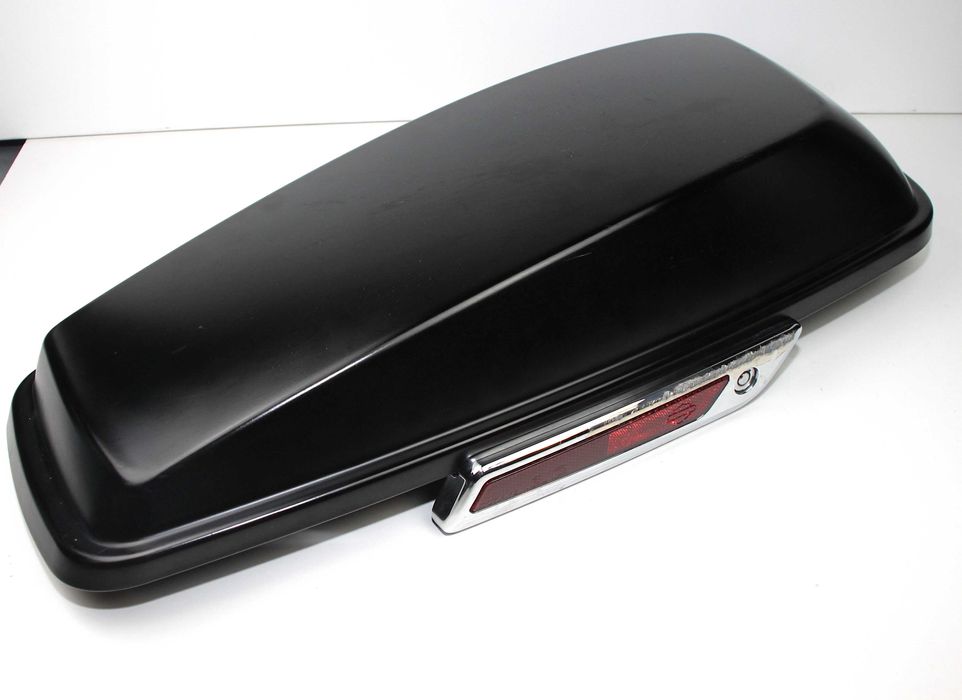 Harley pokrywa prawego kufra Touring Electra Road Glide Street 14-24