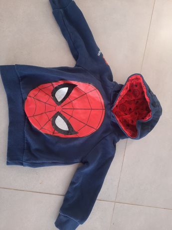 Bluza Spider-Man 3-4latka
