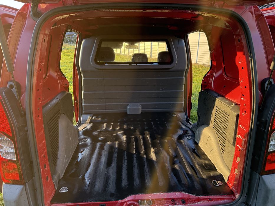 Citroen Berlingo Igla stan perfekt 2x drzwi Automat