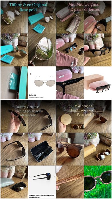 Очки новые СКИДКА Трендовые солнцезащитные очки унисекс винтаж имидж