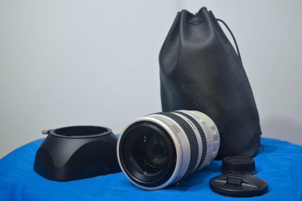 Lente Canon XL 5.4-108mm