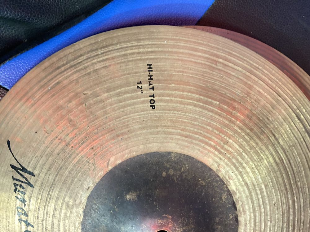 Hit Hat Murat Diril “12” polegadas