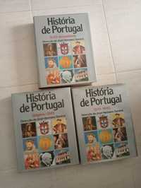 História de Portugal - José Hermano Saraiva