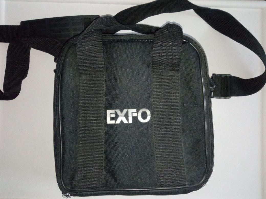 Zestaw do testowania światłowodów: EXFO EPM-100, FOMS400x,FLS-240