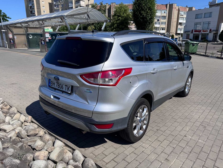 Ford Escape 2015 Форд Ескейп