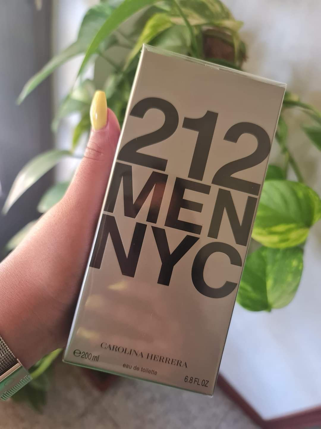 Perfume original 212 MEN