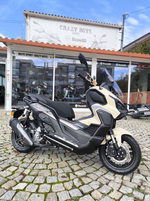 Keeway Vieste 300 XDV E5+ =SUPER PREÇO=