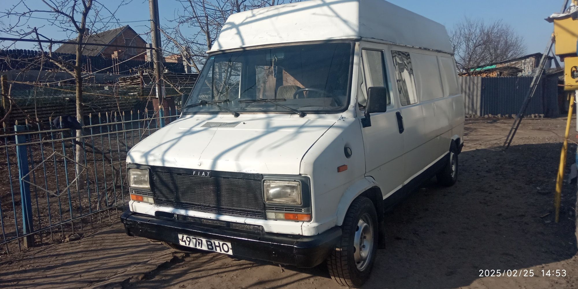 Продам Фіат Дукато 2,5.