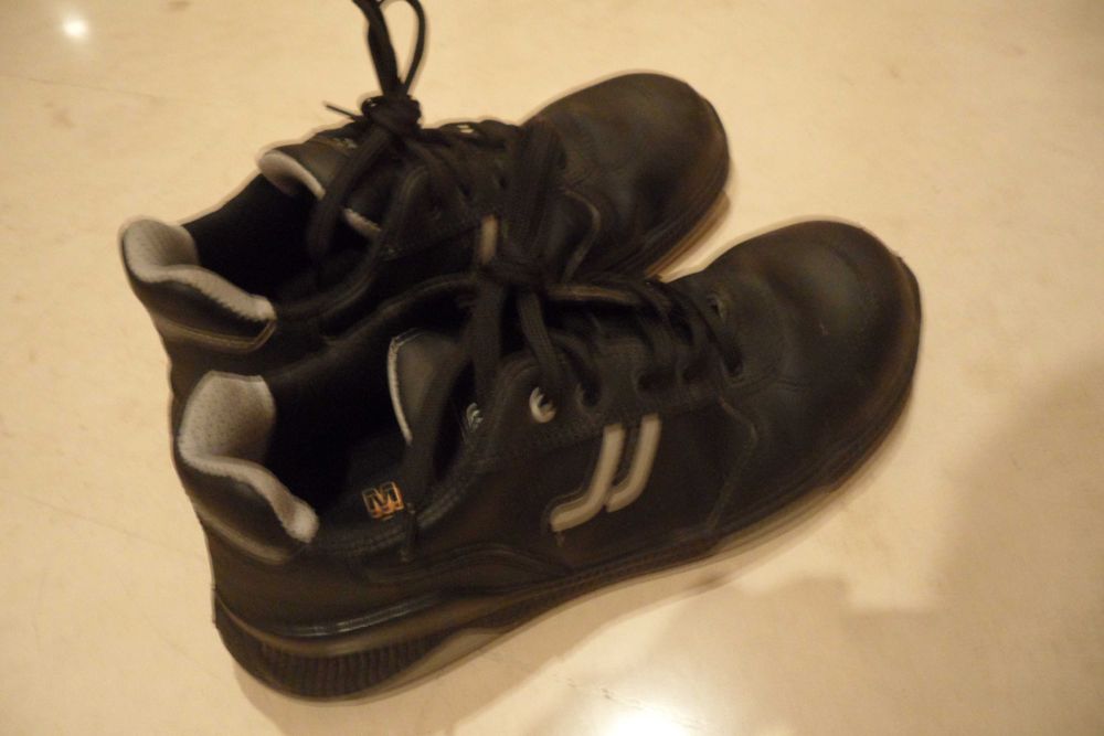 tenis de segurança jallatte 43