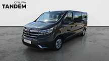 Renault Trafic Nowy Renault Trafic