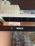 Zmywarka Bosch do zabudowy 60 cm