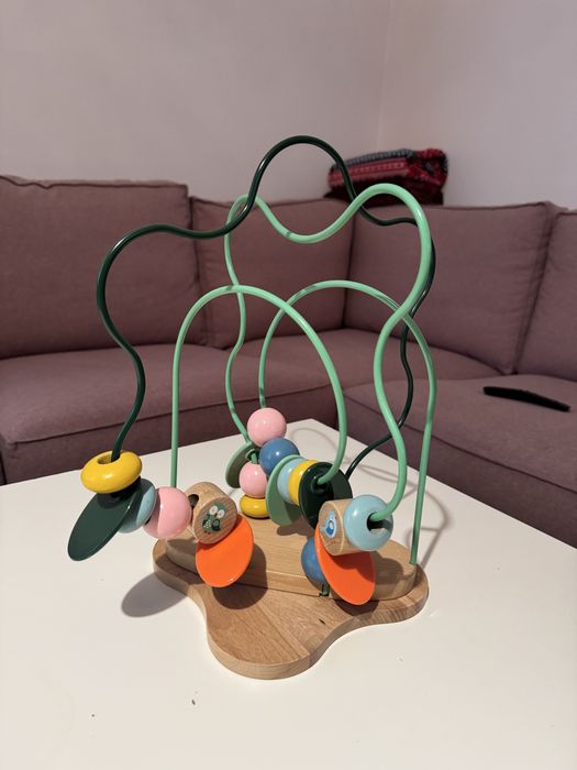 Zabawka przekładanka ikea