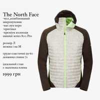 The north face summit series 800 pro M-L чоловіча куртка мікропуховик