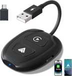 Bezprzewodowy adapter AirLinnnk 2 w 1 CarPlay i Android Auto