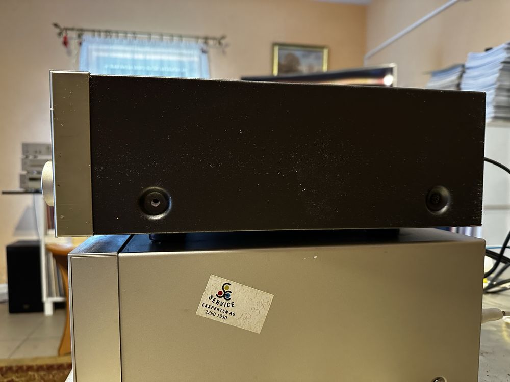 Magnetofon kasetowy Harman/Kardon CD291