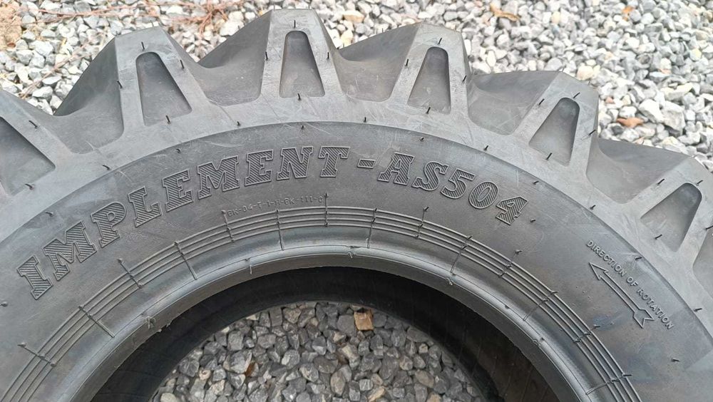 Opony nowe 11.5-80-15.3 BKT 14PR