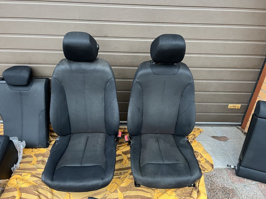 Продам салон BMW 420 Європа.