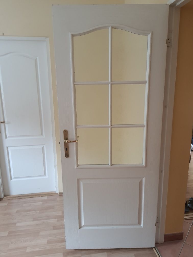 Drzwi bezprzylgowe Porta 80 cm z ościeżnicą