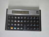 HP-11C kalkulator