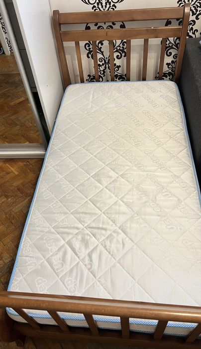 СРОЧНО Продам кровать матрас кроватку матрац детскую ліжко диван