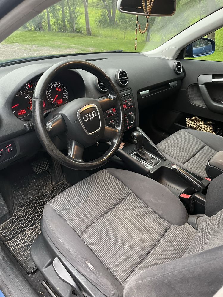 Audi a3 1.6mpi z lpg