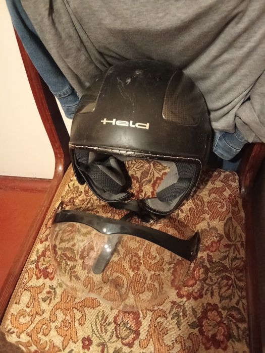 Held шлем мотоциклетний.