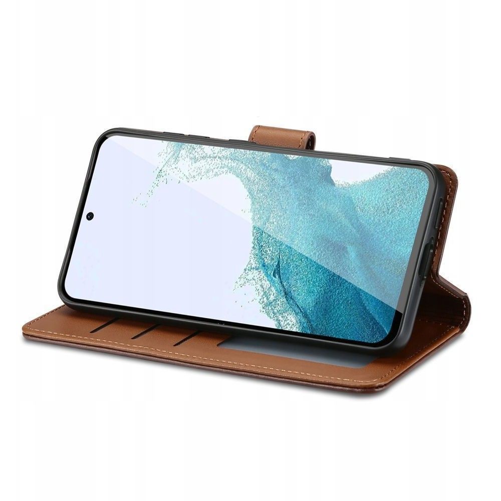 Etui Tech-Protect Book do Motorola Edge 40 Neo Black