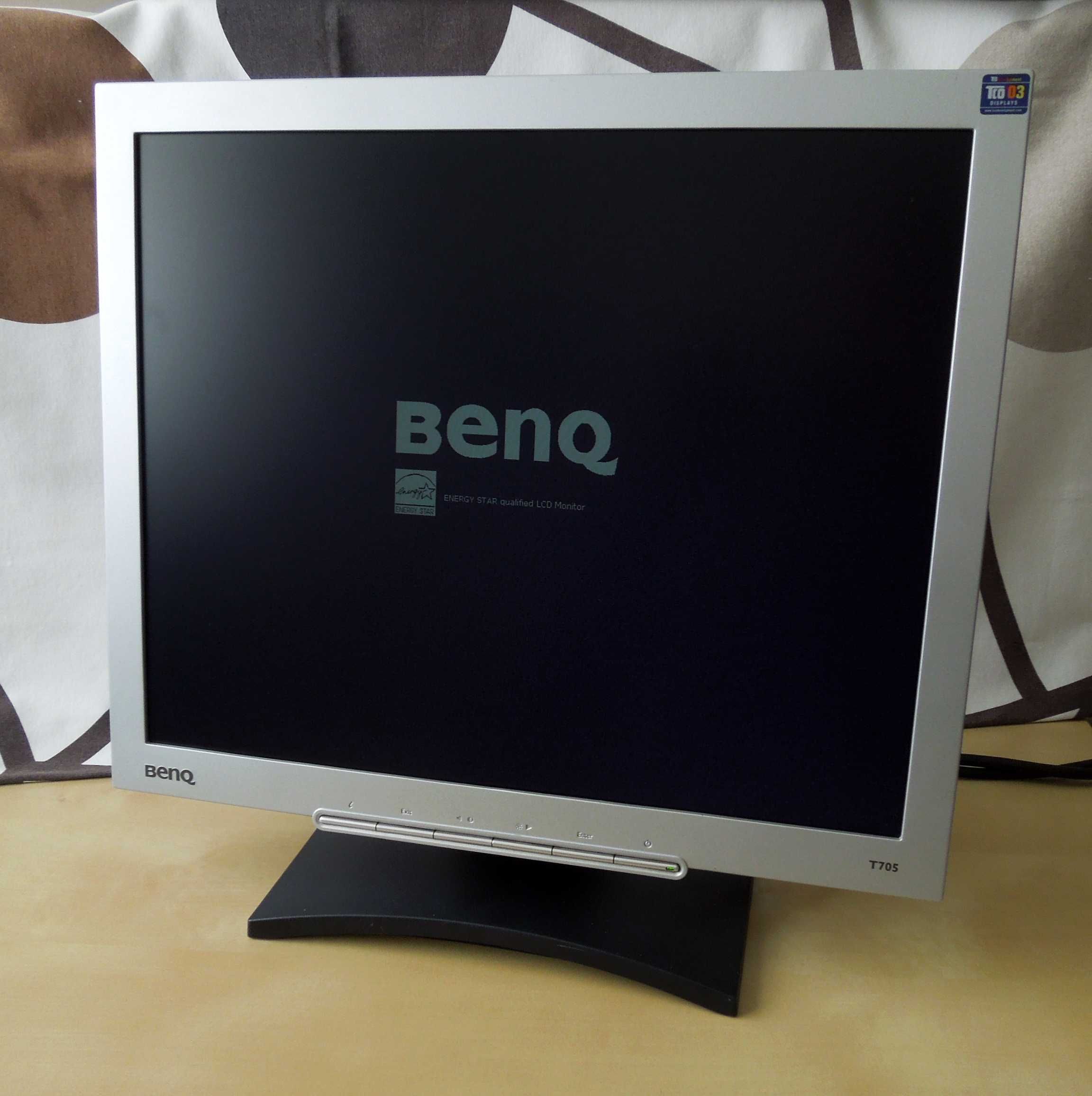 Monitor LCD 17'' - BenQ T705