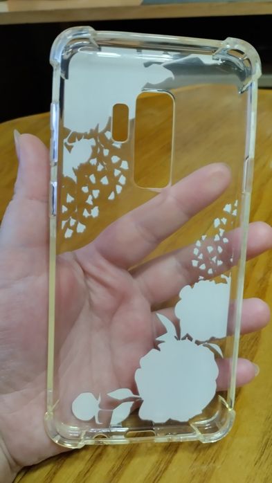 Etui case plecki anti-shock Samsung Galaxy S9 Plus