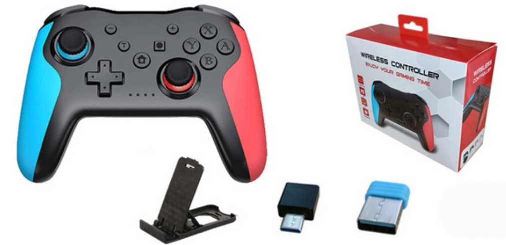 Comando PS3 Windows Nintendo Switch TV Android IOS Tablet Tesla NOVO