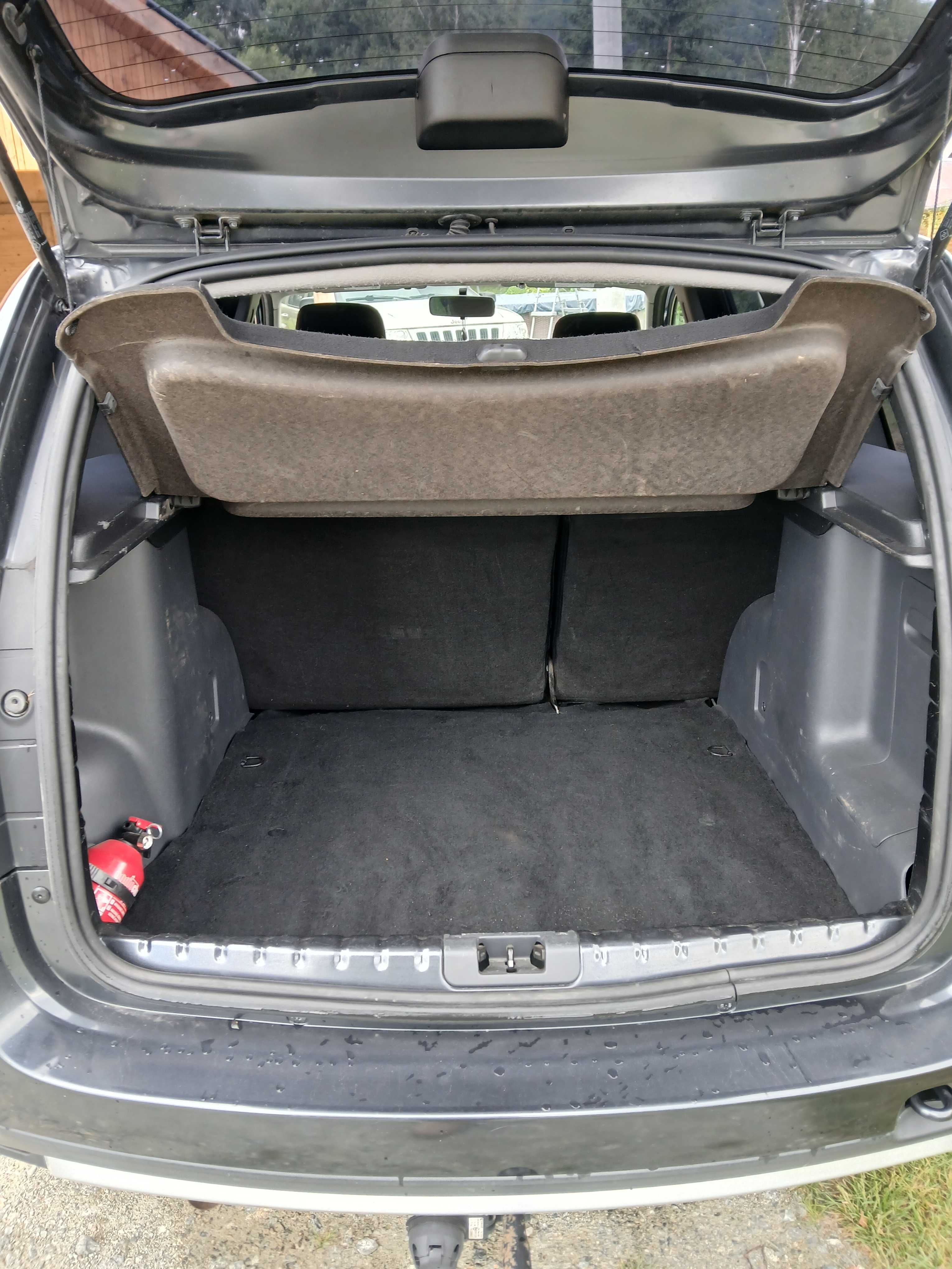 Dacia duster 2015r 1.6 benzyna + gaz