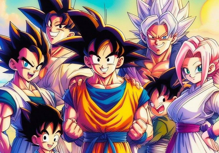 Dragon Ball Wszystkie Odcinki