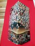 Puzzle 2000 peças orchestra Loup