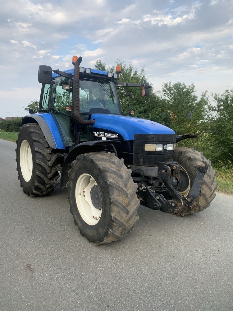 New Holland  TM 150
