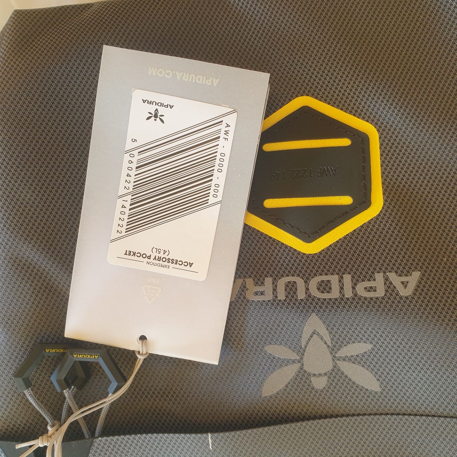 Apidura Expedition