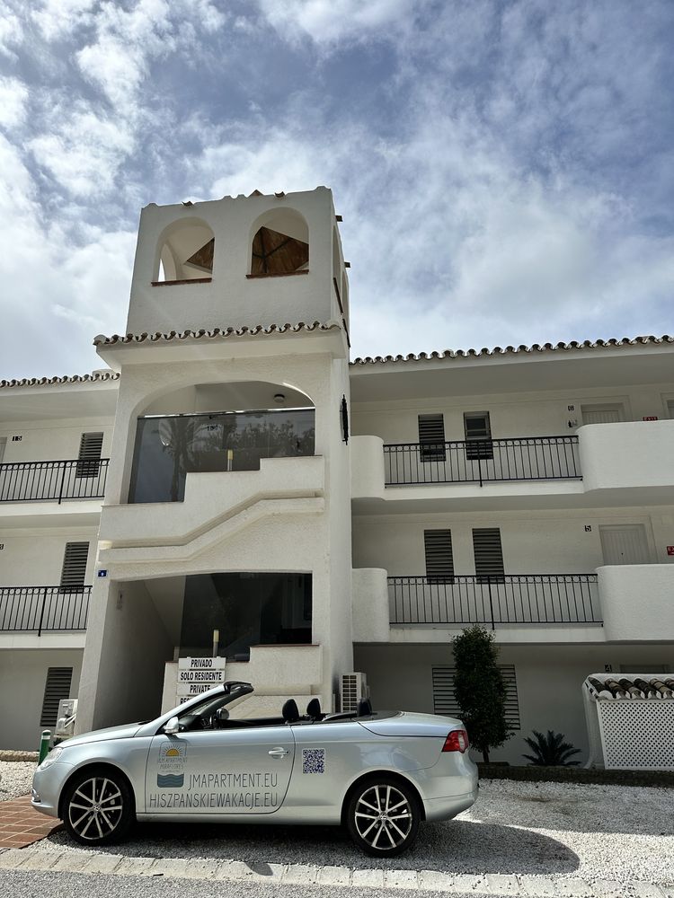 Hiszpania Malaga wakacje apartament plus samochod