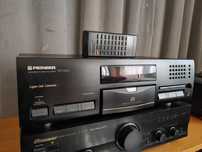 Pioneer PD S702 Odtwarzacz CD z Pilotem