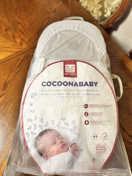 Оренда кокон red castle