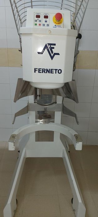 Batedeira industrial Ferneto