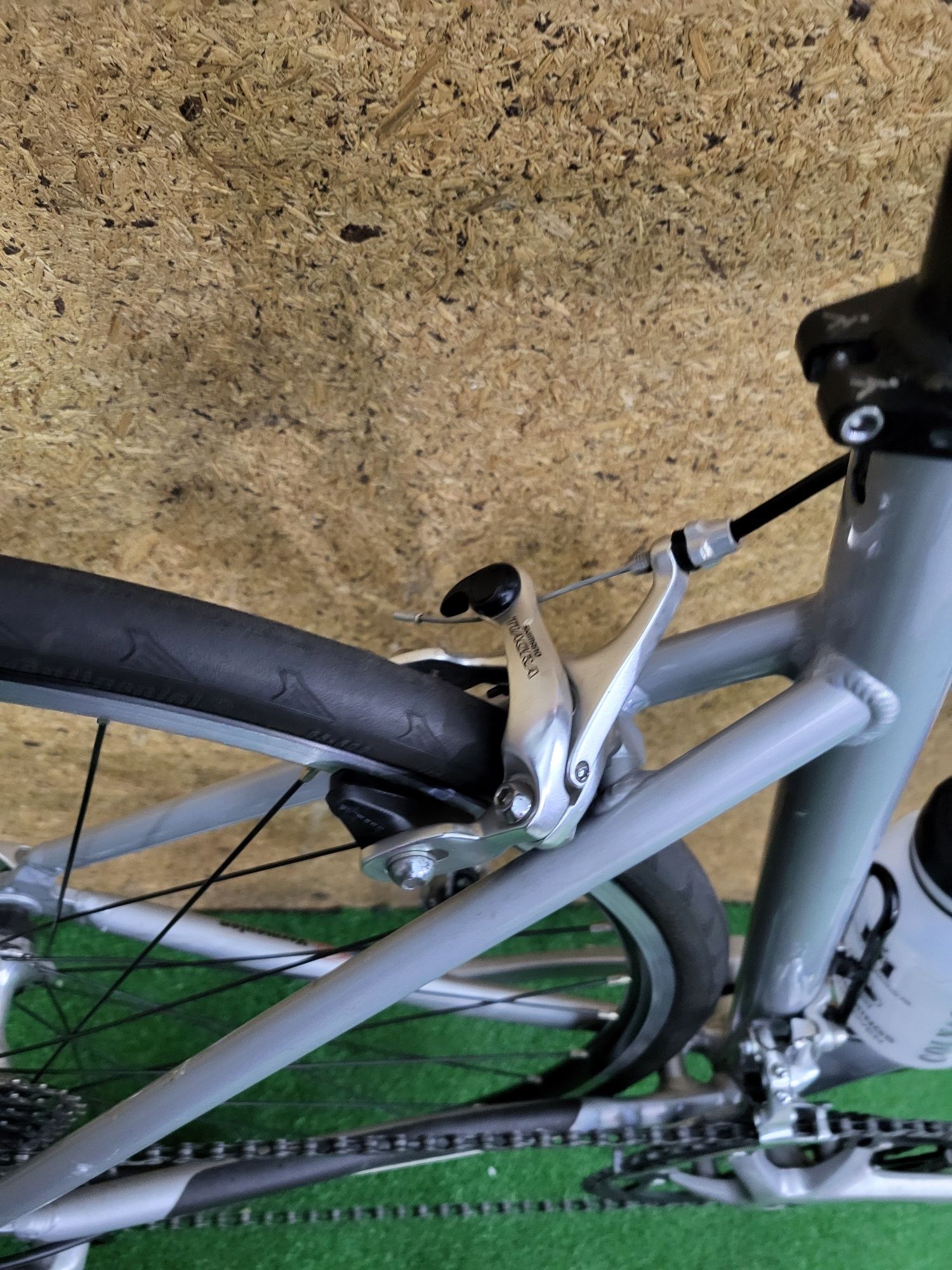 Як новий, шосейний велосипед Giant OCR / Shimano Tiagra