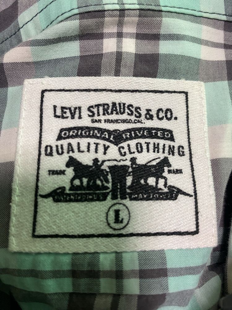 Вінтажна рубашка LEVIʼS