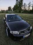 Audi a4 b6 1.9TDI czarna podsufitka gwiezdziste niebo