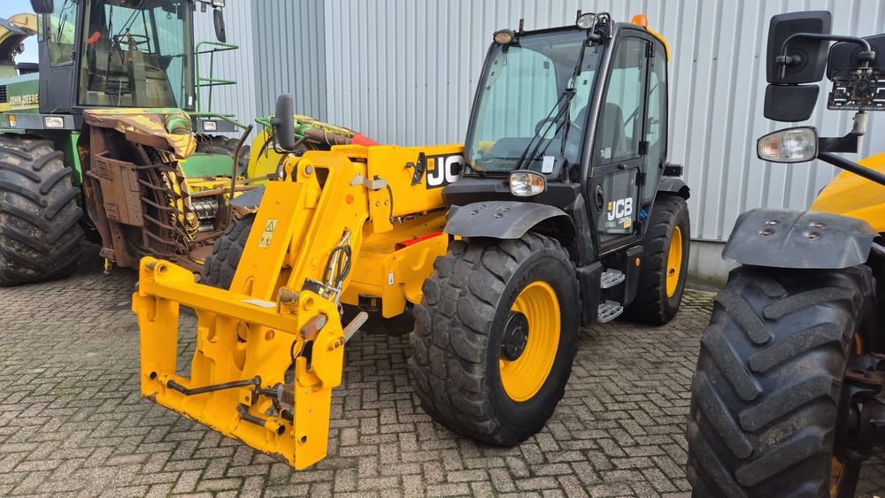 Ładowarka teleskopowa Jcb 541 70 Super stan Rok 2018