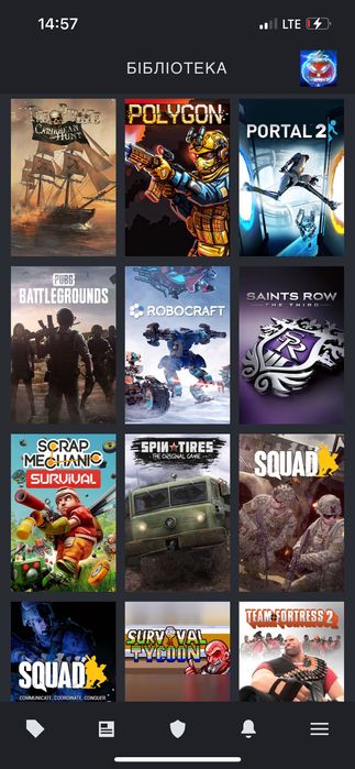 Продам аккаунт Steam (Dota 2)